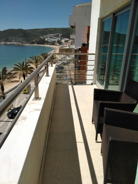 Sesimbra Mar Apartamento Экстерьер фото