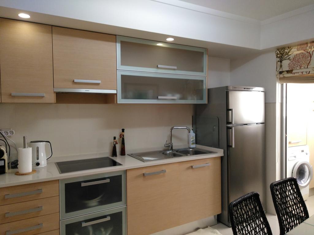 Sesimbra Mar Apartamento Экстерьер фото