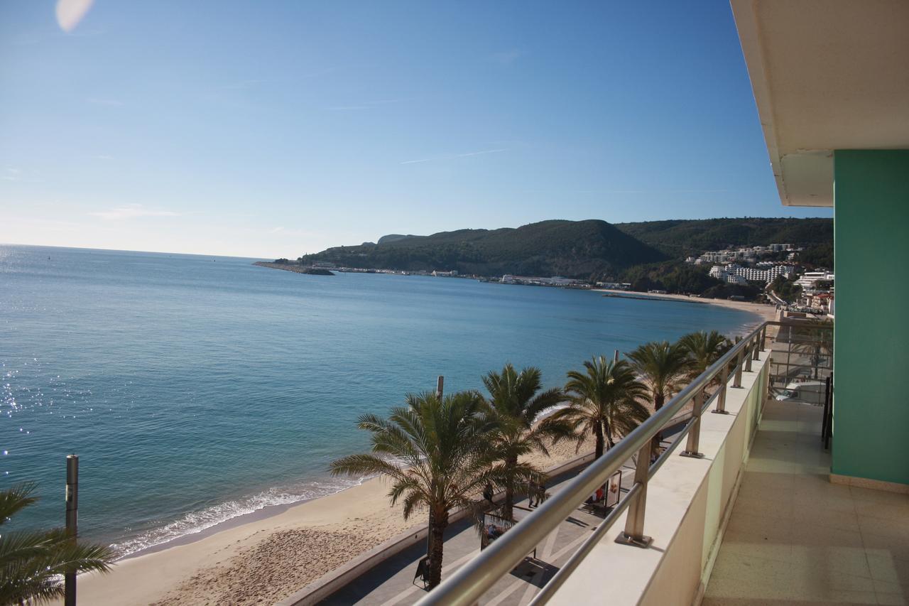 Sesimbra Mar Apartamento Экстерьер фото