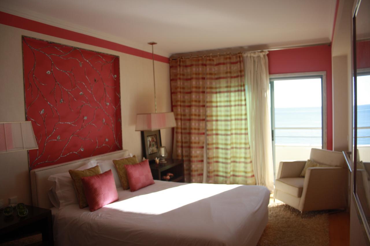 Sesimbra Mar Apartamento Экстерьер фото